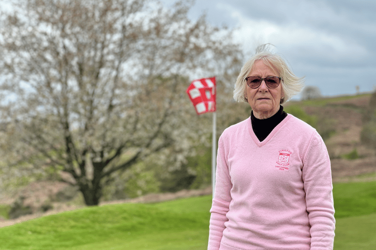 A New Radnor resident is preparing for a trip down the ‘fastest zip-line in the world’ in North Wales, in aid of the Midlands Air Ambulance Charity. 