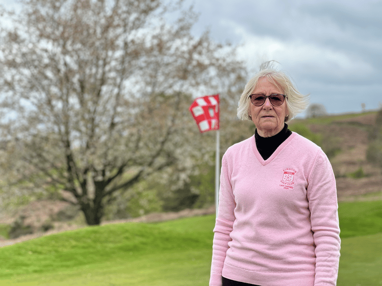 A New Radnor resident is preparing for a trip down the ‘fastest zip-line in the world’ in North Wales, in aid of the Midlands Air Ambulance Charity.