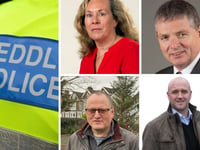 Who's who at the upcoming PCC elections?