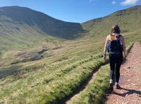 Christ College gears up for mountain walking challenge