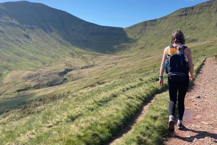 The CCB Mountain Challenge