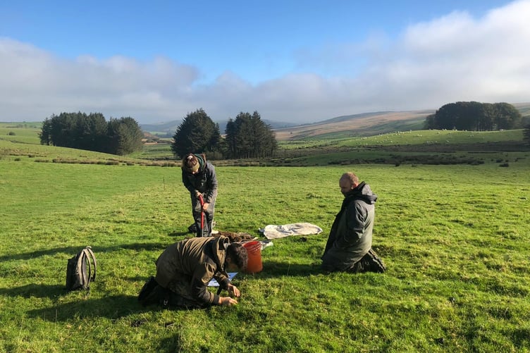 New e-learning modules focusing on soil fertility and helping farmers understand the value of soil testing.