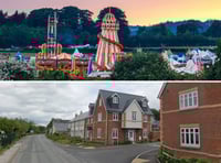'Big ideas' Wyeside festival runs into big objections