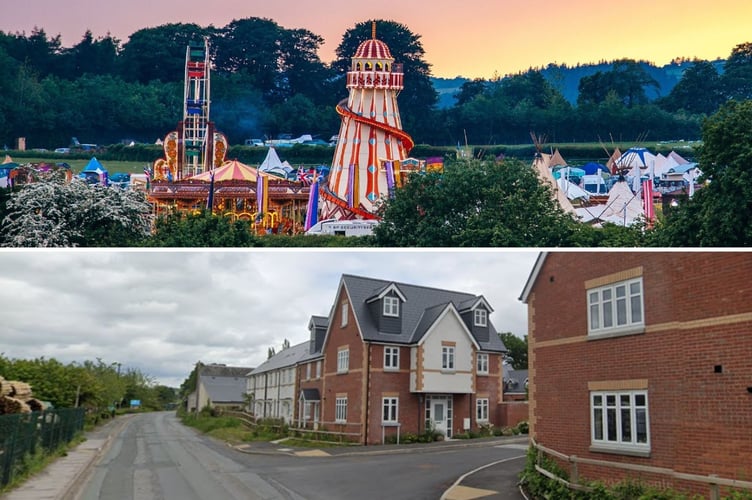 Neighbours say the festival is a late-night nuisance