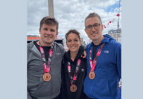 Man with brain cancer runs London Marathon and raises £20,000
