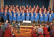 Choirs unite for gala concert triumph