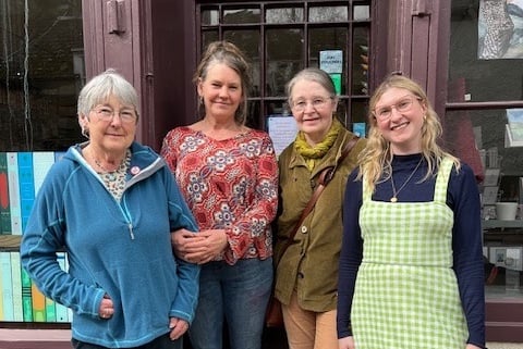 North Books poet event