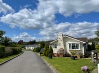 Residential park near Builth to host two open days