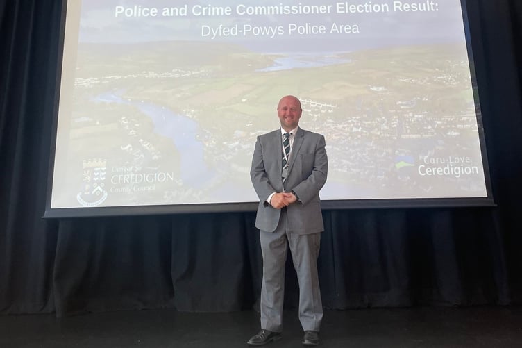 Dafydd Llywelyn Plaid Cymru