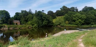 Bathing status bid rejected for Wye beauty spot