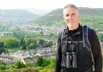 Iolo Williams explores Swansea Valley in new BBC TV series