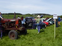 First local show ready to go this month