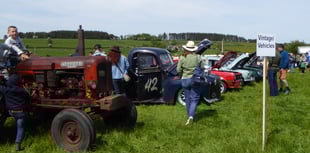 First local show ready to go this month