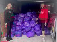 Brecon slimmers help raise thousands for Cancer Research UK