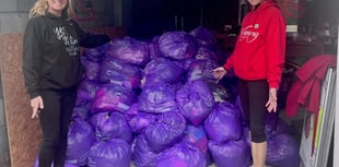 Brecon slimmers help raise thousands for Cancer Research UK