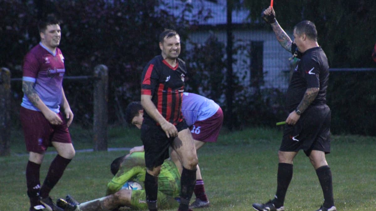 Gutsy Talgarth Town's cup dreams dashed