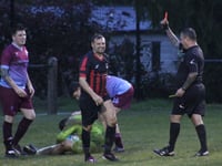Gutsy Talgarth Town's cup dreams dashed