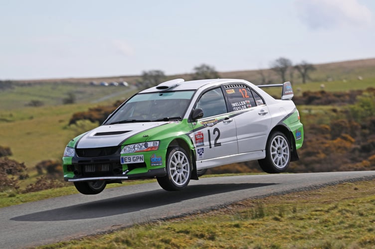 Pengam Dixies Challenge rally