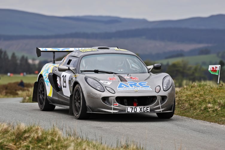 Pengam Dixies Challenge rally