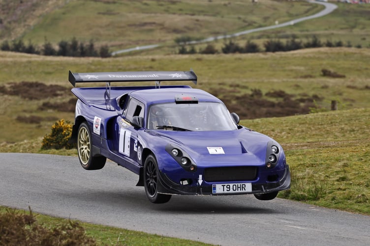 Pengam Dixies Challenge rally