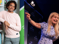 First-ever live literary event at Hay Festival 2024