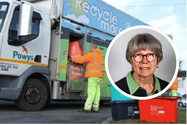 Cllr Jackie Charlton