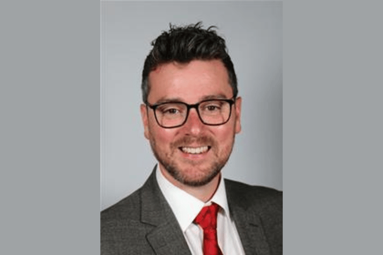 Cllr Matthew Dorrance