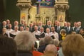 Talgarth and Hay choirs unite for spectacular concert