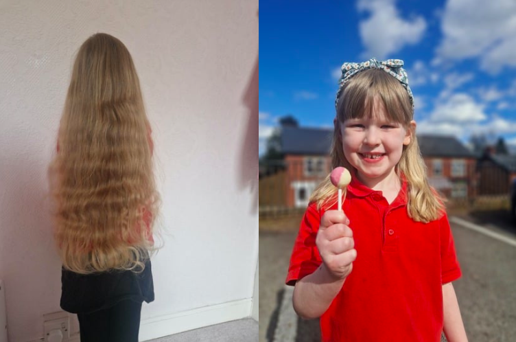 Ella Princess Trust Fundraiser