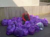 Builth slimmers raise more than £1,000 for charity