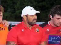 Former Brecon RFC coach urges government help for rugby clubs