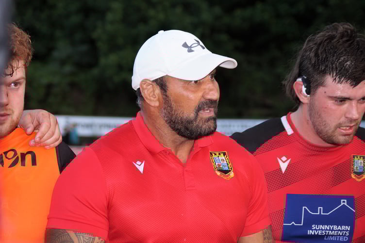 Head Coach Dale McIntosh