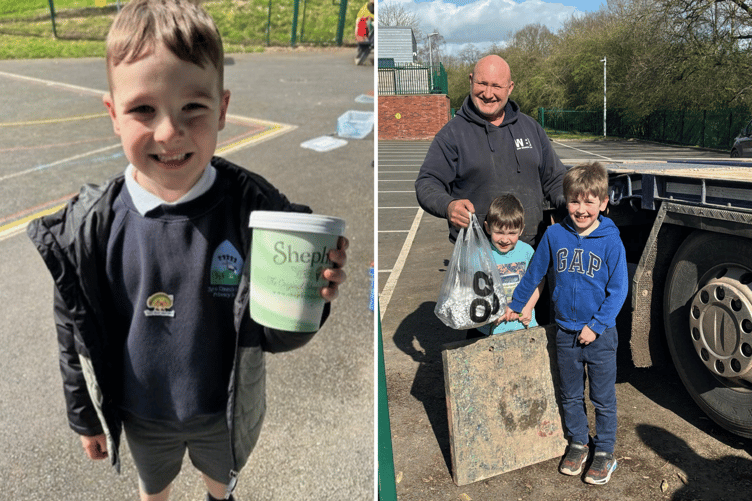 Clyro School - 'Wales On Our Doorstep'