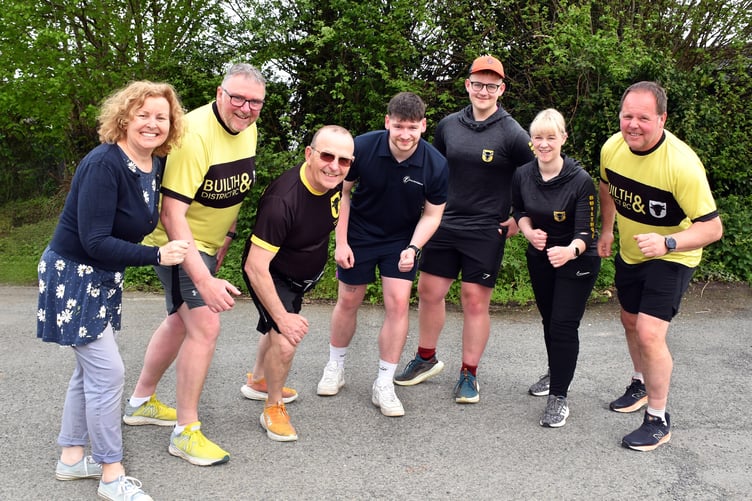 Builth Well Aquathlon