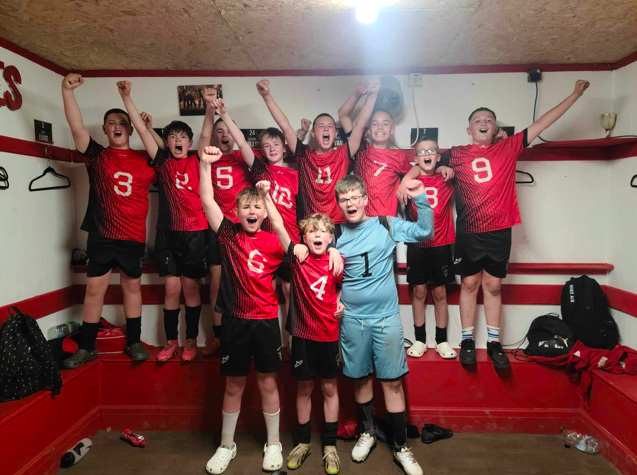 Brecon Corries Under 13's