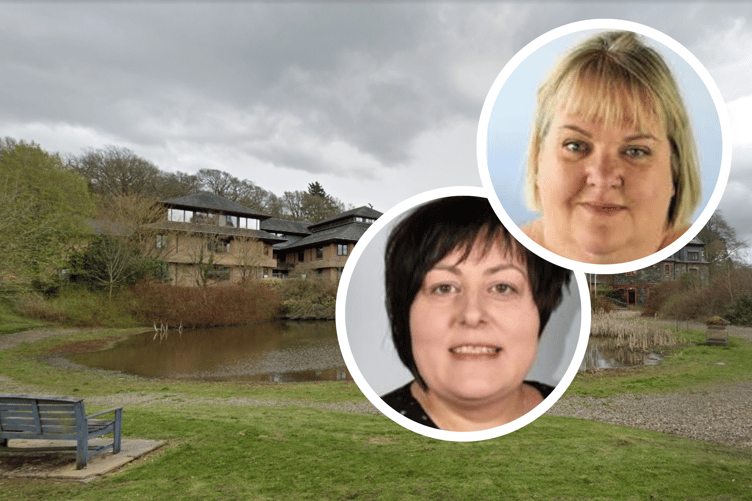 The new Powys Independents group will be jointly led by Cllrs Ange Williams and Beverley Baynham