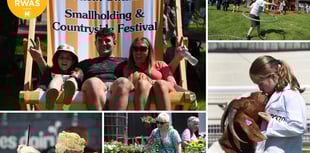 Countdown is on to Smallholding and Countryside Festival