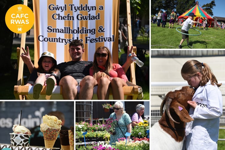 Smallholding and Countryside Festival