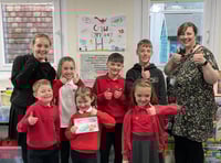 Cradoc School earns prestigious Welsh language award