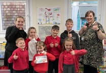 Cradoc School earns prestigious Welsh language award
