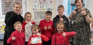 Cradoc School earns prestigious Welsh language award