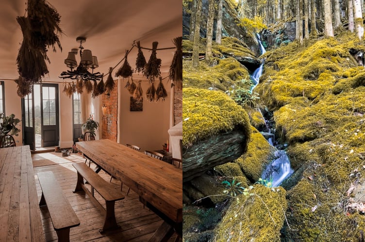 The Dreaming invites you to slow down, reconnect with nature and the land, and lean into your spirituality. It’s an opportunity to get off the wheel, escape the rat race.