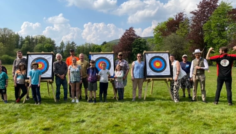 Cambrian Archers