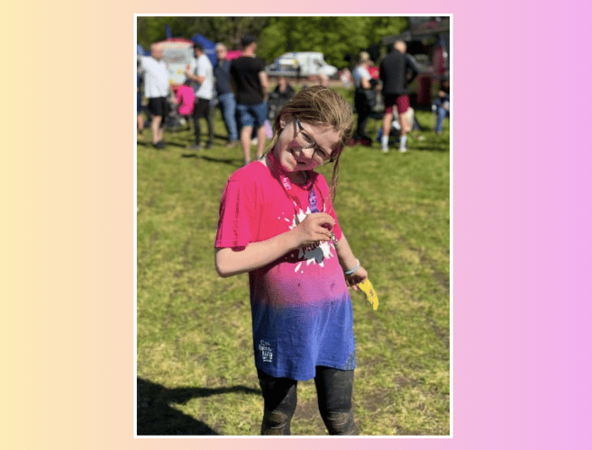 Chloe Race for Life