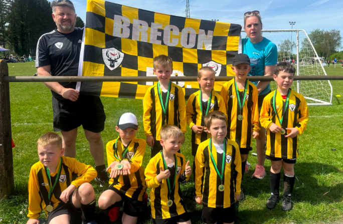 Brecon FC Juniors