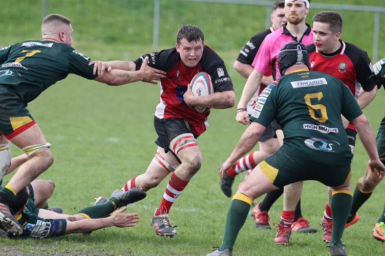 Brecon Athletic cup final