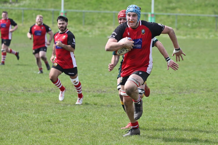 Brecon Athletic cup final
