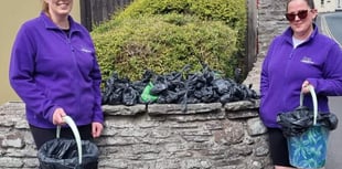 Friends For Pets Brecon to hold second 'poo patrol' in town
