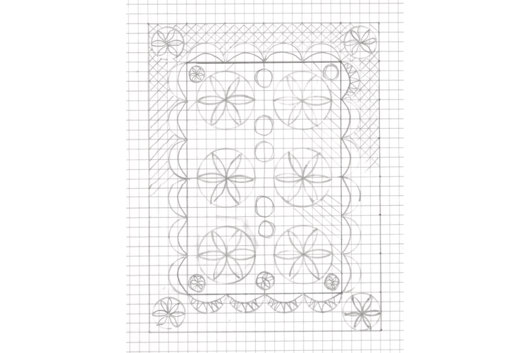Hannah Jones quilt pattern