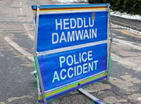 Police appeal for witnesses following fatal Powys crash